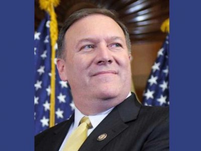 Mike Pompeo describes Sushma Swaraj as a 'strong partner'