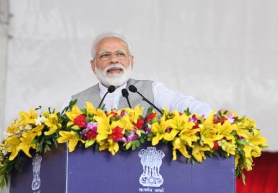 India has no fight with people of Pakistan, all fight is against terrorism: PM Narendra Modi