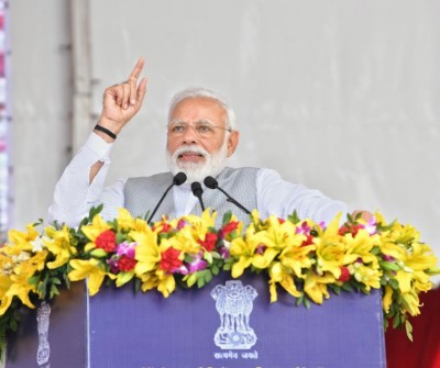 My campaigns across Maharashtra, Andhra Pradesh and Telangana were overwhelming: Narendra Modi  