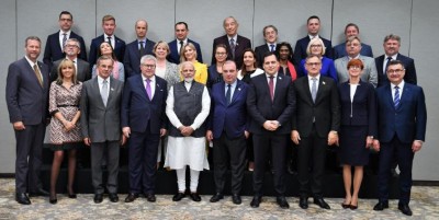 Kashmir leaders from PDP and Congress attend Ajit Doval's lunch for EU members