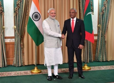 India, Maldives exchange diplomatic notes for Visa Facilitation Agreement