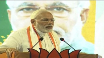 PM Modi to visit Tamil Nadu, #GoBackModi trends on Twitter