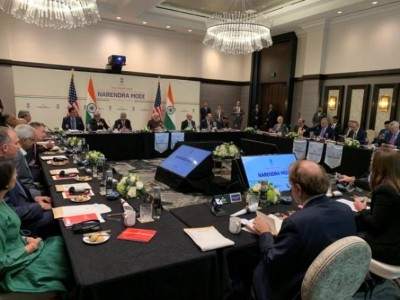 Modi visit, a huge statement about India-US ties in terms of energy: US CEOs