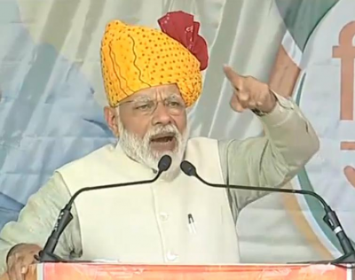 Will return in May to speak to you: Narendra Modi says in his last Mann Ki Baat address before Lok Sabha polls
