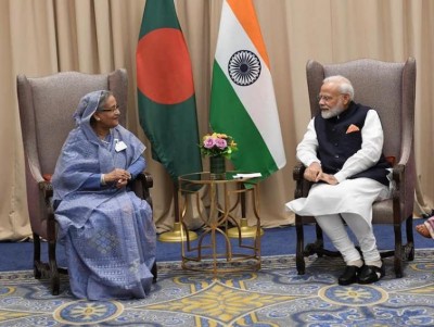 Narendra Modi, Sheikh Hasina to meet today, inaugurate three projects  