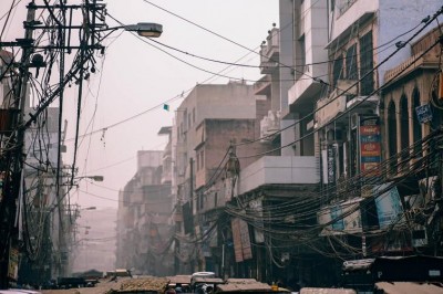 Mumbai: One killed as portion of building collapses