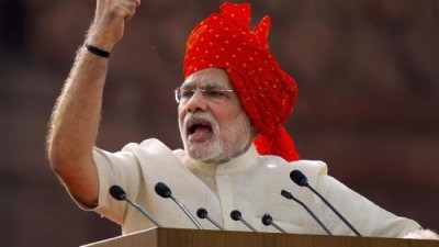 Congress played with India's security: PM Narendra Modi