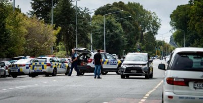 New Zealand mosques attacks: Indian High commission offers assistance