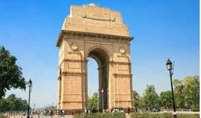 Indian Summer: New Delhi sizzles at 42.5 deg C