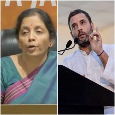 Parliament may witness heated debate once again today after Rahul Gandhi-Sitharaman exchange Twitter barbs