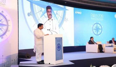  India to invest $100 billion in energy by 2024, says Petroleum Minister Dharmendra Pradhan