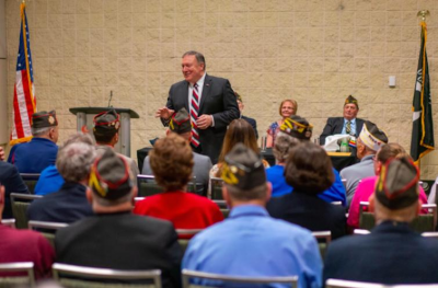 US hopes Russia will be supportive of engaging China in nonproliferation talks: Pompeo