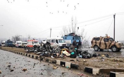 Pulwama a conspiracy for votes, says SP's Ram Gopal Yadav