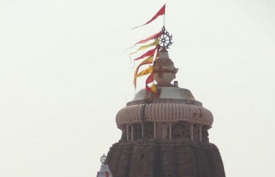 Puri: Lord Jagannath, his consort Devi Laxmi play gambling on Kumar Purnima day