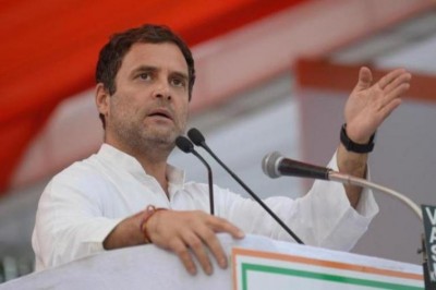 #LokSabhaPoll: Congress party announces sixth list of candidates