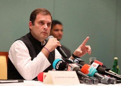 Uttar Pradesh girl murder: Mawayati, Rahul Gandhi express sadness  
