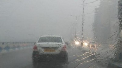 Rainfall brings major respite from heat wave in Himachal