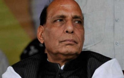 Rajnath Singh to commission submarine INS Khanderi on Sept 28