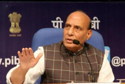 Defence Minister Rajnath Singh to visit Ladakh today