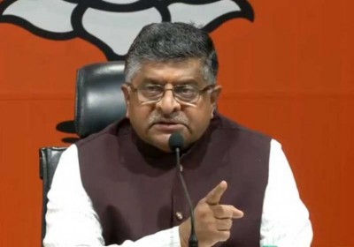 Indian economy fine, 3 films made 120 cr on single day: Ravi Shankar Prasad