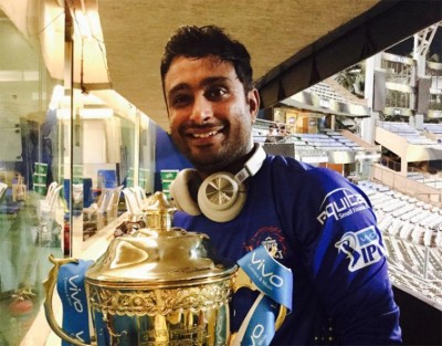 Failing to get a place in the squad, Ambati Rayudu 'orders' 3D glasses to watch World Cup