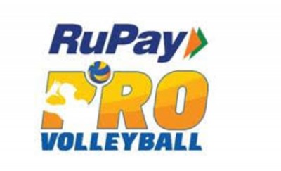 RuPay associates with Pro Volleyball League as a title sponsor
