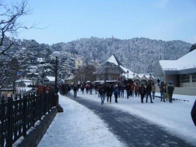 Heavy rain or snow in parts of Himachal Pradesh: Met Dept