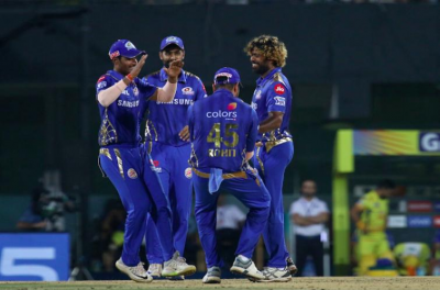 IPL: Mumbai Indians beat Chennai Super Kings by 46 runs
