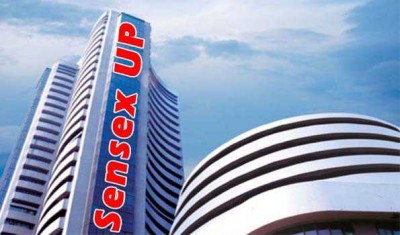 Indian market: Sensex regains by 382.67 pts