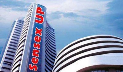 Indian market: Sensex up 172.69 pts