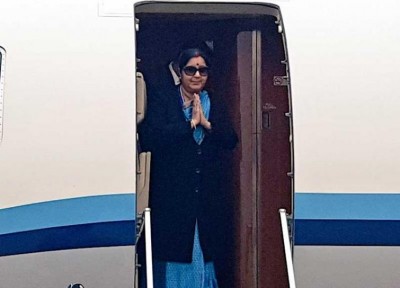Sushma Swaraj to attend Councilof Foreign Ministers of Shanghai Cooperation Organization