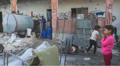 Hundreds of thousands of civilians at risk in Syria amid ongoing violence in northeast and northwest