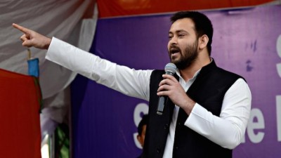 RJD vice-president blames Lalu's sons for rout in election