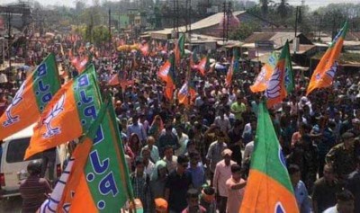 Returning Officer and DM Dhalai served notice to BJP candidate
