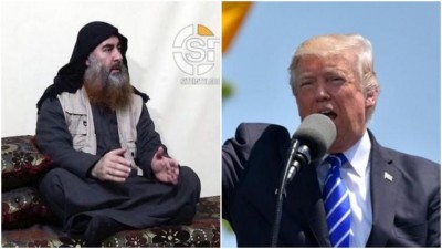 ISIS chief Abu Bakr al-Baghdadi killed by US forces, confirms Donald Trump   