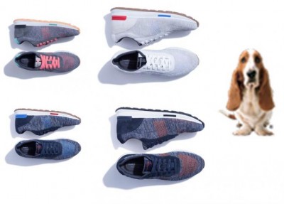 Hush Puppies launches knit joggers