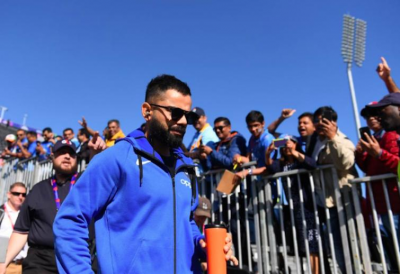 India win toss, opt to bat against West Indies