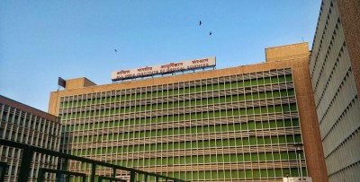 Fire breaks out at AIIMS hospital, no casualty 