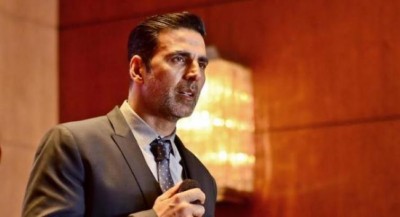 Security has enhanced on film sets after #MeToo: Akshay Kumar