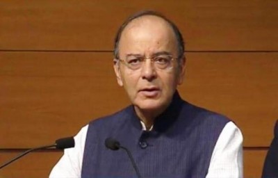 Arun Jaitley wonders Vadra's campaigning will help Congress or BJP more