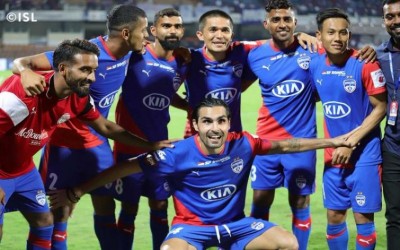 ISL 2018-2019: Bengaluru break NorthEast hearts, enter second straight final