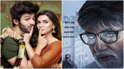 Luka Chuppi, Badla maintain strong run at box office