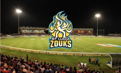 St Lucia Zouks will replace St Lucia Stars for CPL  