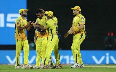 IPL 2019: CSK outplay KXIP by 22 runs