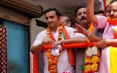 AAP's Atishi files complaint against BJP candidate Gautam Gambhir for possessing two Voter IDs 