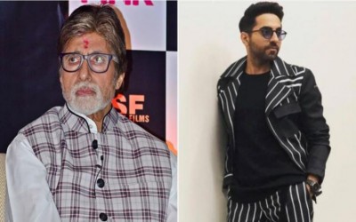 Amitabh Bachchan, Ayushmann Khurrana starrer Gulabo Sitabo to release in Apr 2020