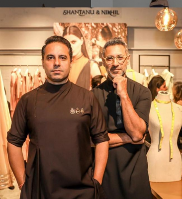 LFW: Shantanu, Nikhil gear up to present their Recruit SSâ€™19  collection