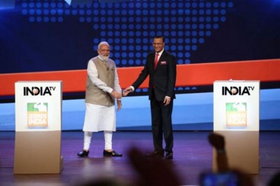 Those who commit irregularities must fear our Govt: PM Modi