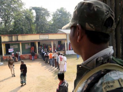 Voting ends for second phase of polls in Jharkhand on 20 seats, nearly 60% voter turnout reported