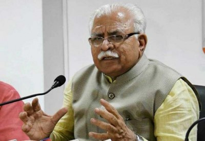 Manohar Lal Khattar should apologise to all women over remark on Sonia Gandhi: Cong
